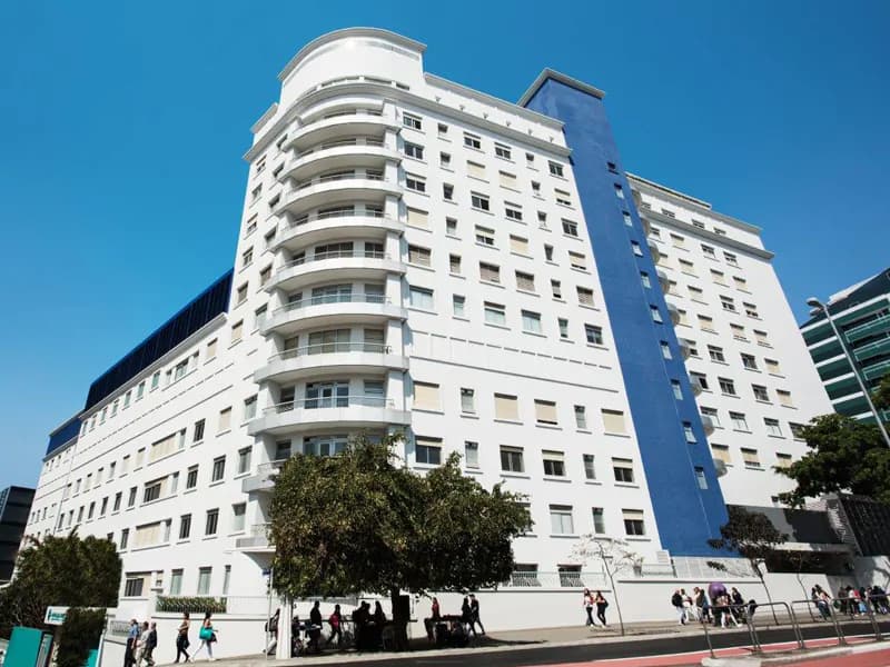 Hospital Sancta Maggiore Vergueiro — Rede Prevent Senior Vergueiro