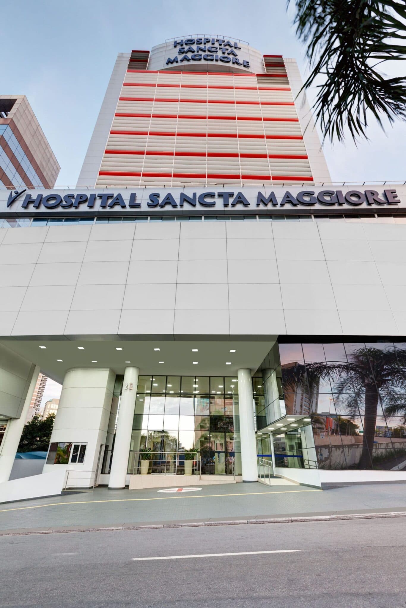 Hospital Sancta Maggiore Itaim — Rede Prevent Senior Itaim Bibi